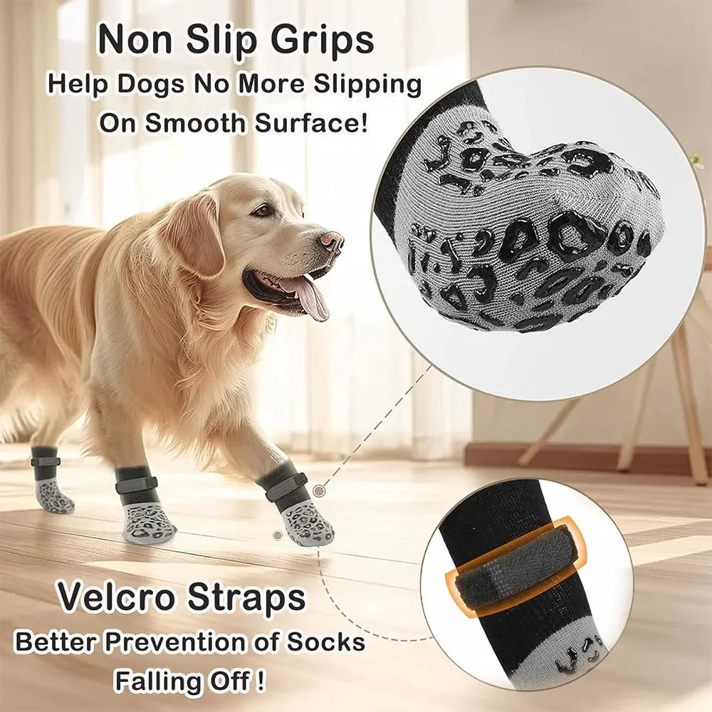 PawShield Boots/ PawArmor/ GripPaw Boots/ SafeStep Paw Boots/ PawDefend