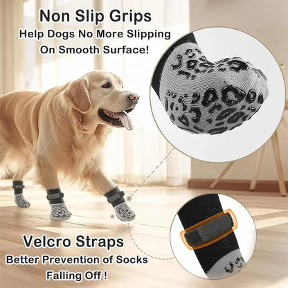 PawShield Boots/ PawArmor/ GripPaw Boots/ SafeStep Paw Boots/ PawDefend