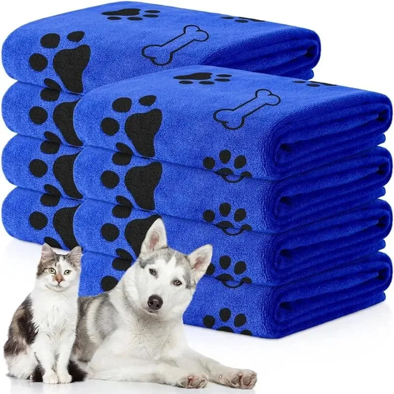 Snappy Towel Quick Dry Microfiber Hair Towel