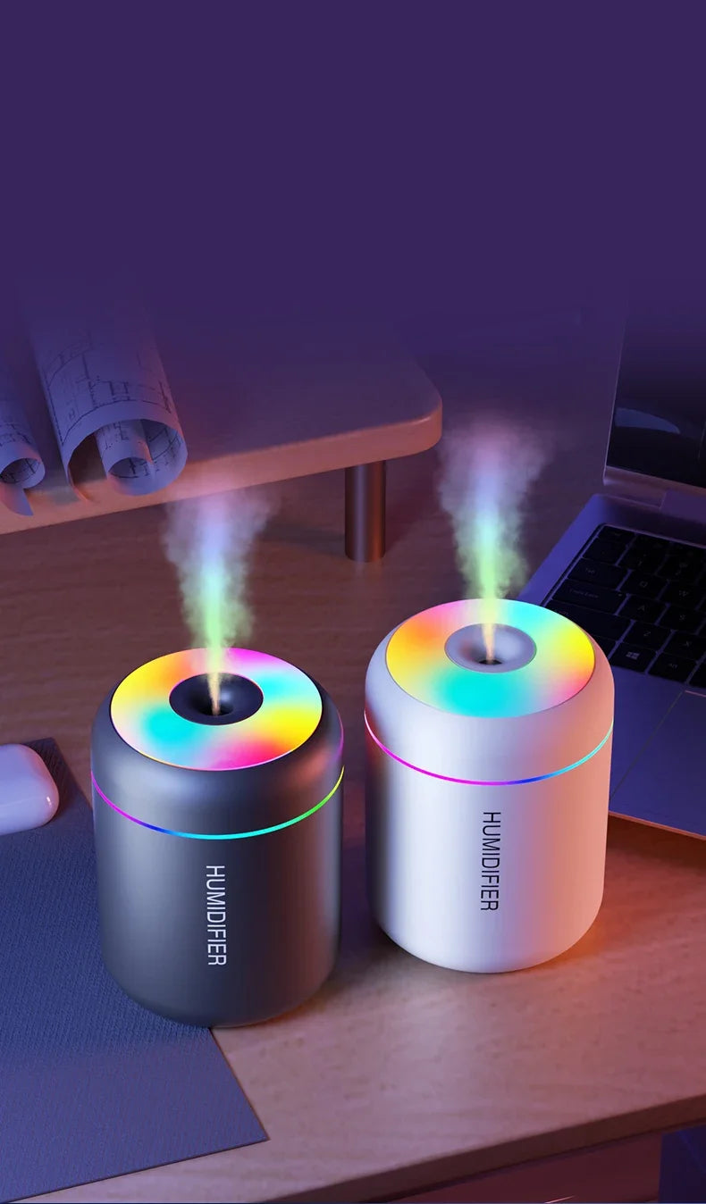 Soft Glow Humidifier Soft Glow Humidifier