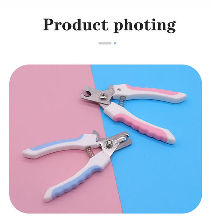 Paw Saver Trimmer Precision Grooming Tool for Pet Paws