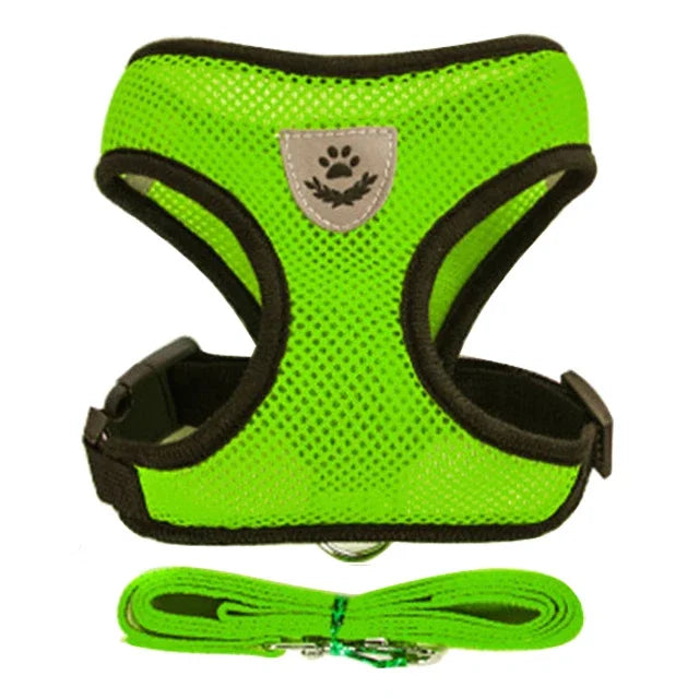 Kitty Pup Harness Adjustable Harness for Cats &amp; Small Dogs