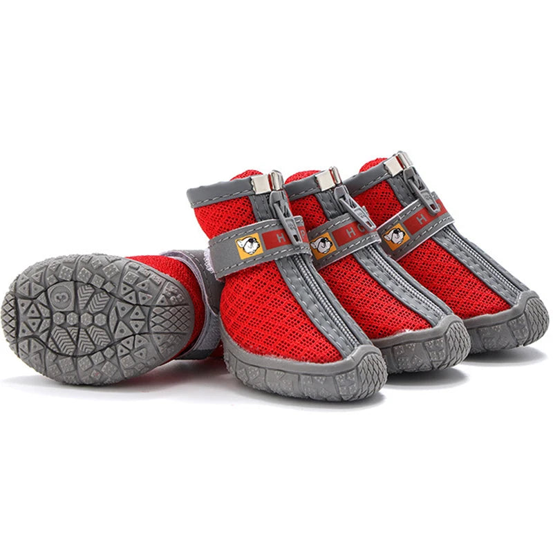 Paw Trek Boots Protective Waterproof Dog Boots