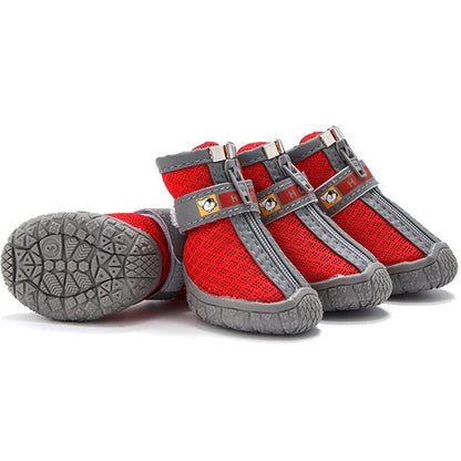 Paw Trek Boots Protective Waterproof Dog Boots