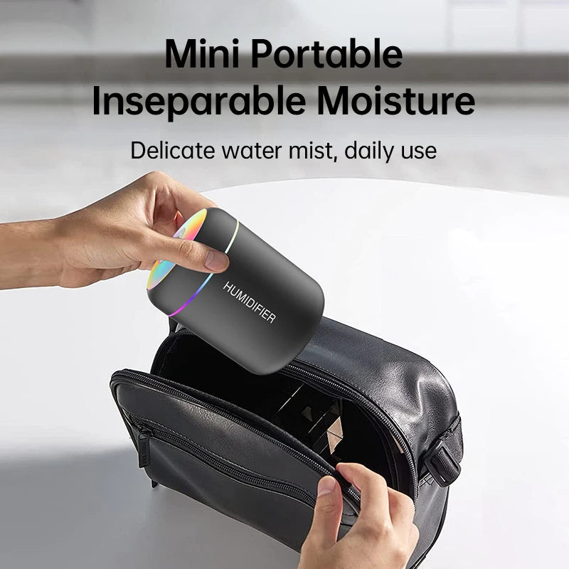 Soft Glow Humidifier Soft Glow Humidifier