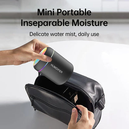 Soft Glow Humidifier Soft Glow Humidifier