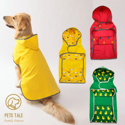 Dry Walk Dog Coat Dog Raincoat