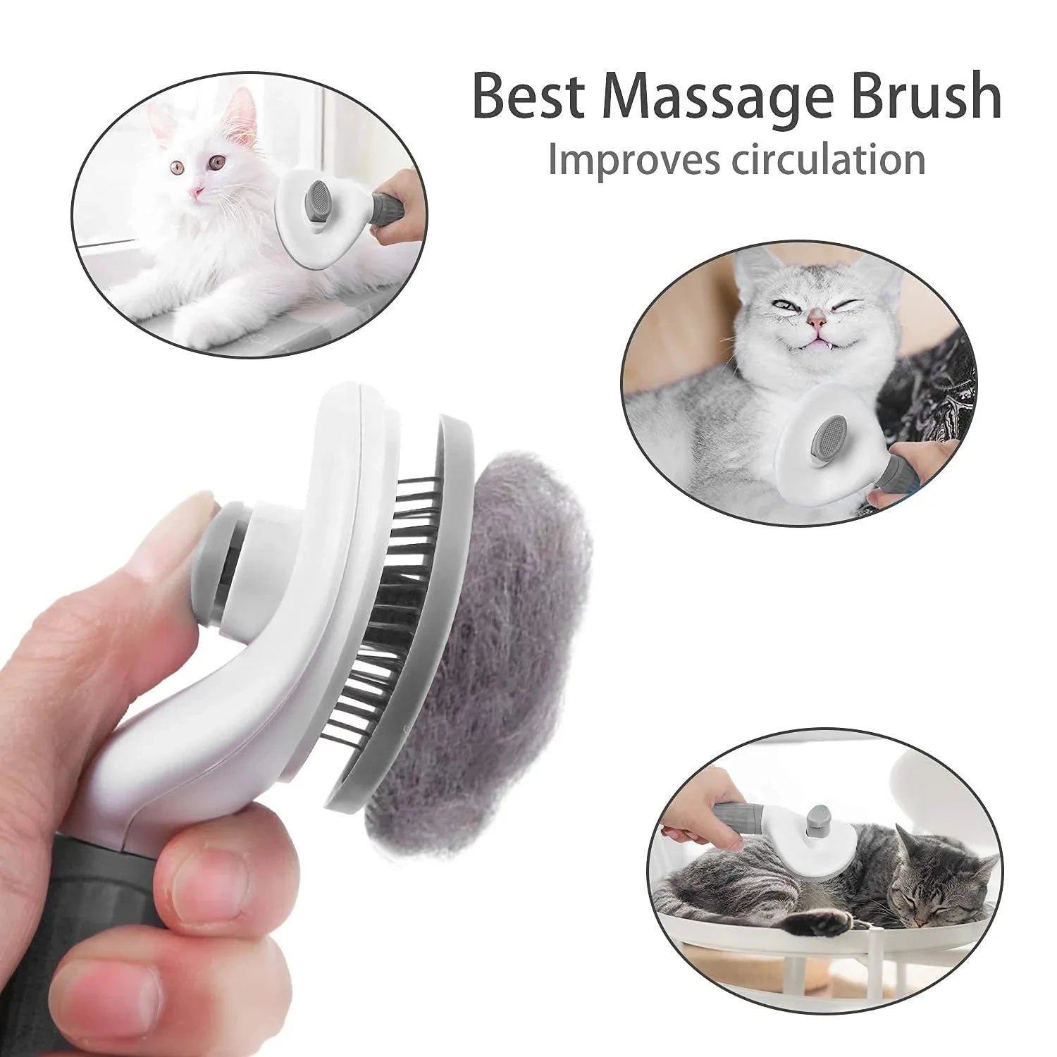 Elite Pet Brush