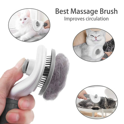 Elite Pet Brush