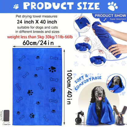 Snappy Towel Quick Dry Microfiber Hair Towel