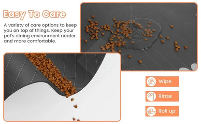 Paw Dry Mat Super Absorbent Mat for Wet Dog &amp; Cat Paws