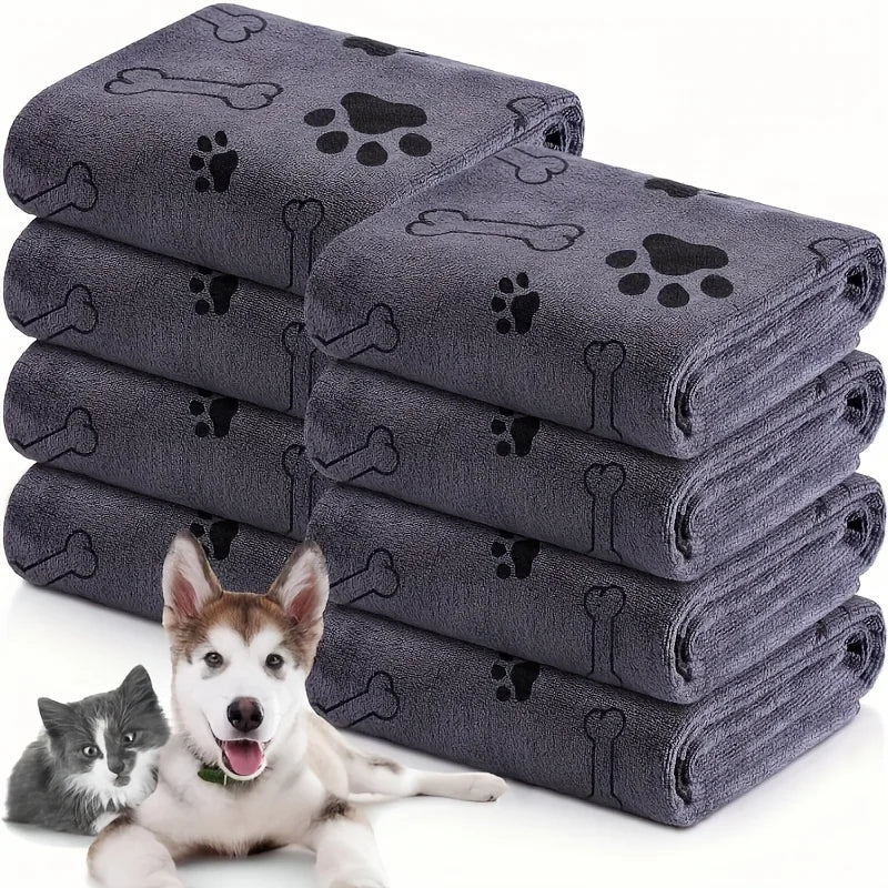 Snappy Towel Quick Dry Microfiber Hair Towel