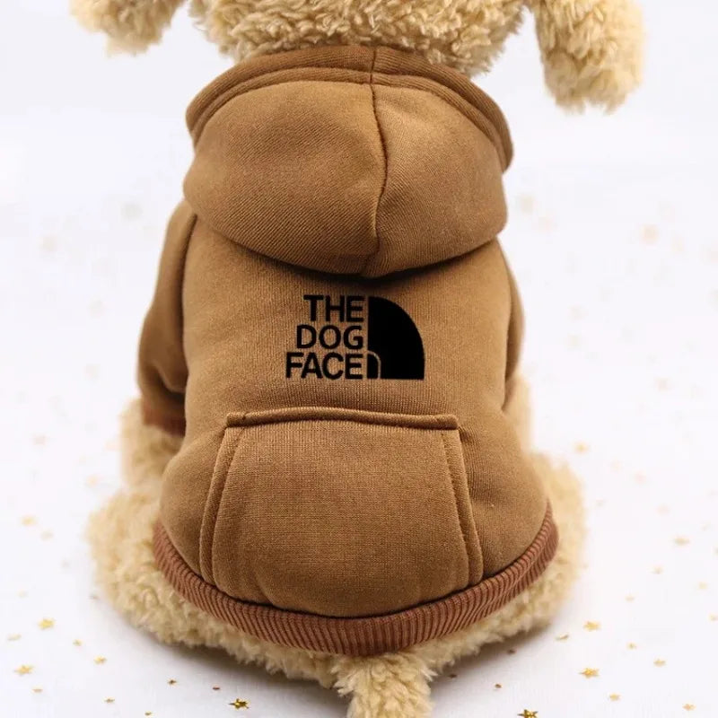 Paw Sweater Cozy Dog &amp; Cat Winter Pet Sweater