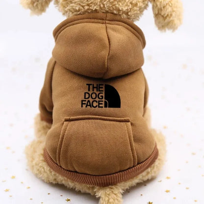 Paw Sweater Cozy Dog &amp; Cat Winter Pet Sweater
