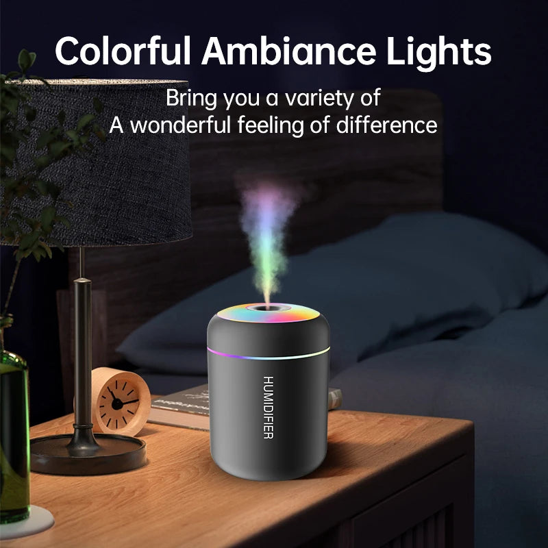 Soft Glow Humidifier Soft Glow Humidifier