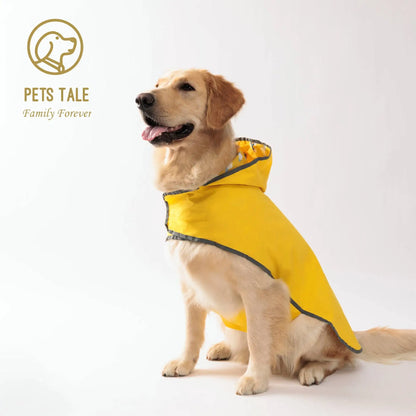 Dry Walk Dog Coat Dog Raincoat