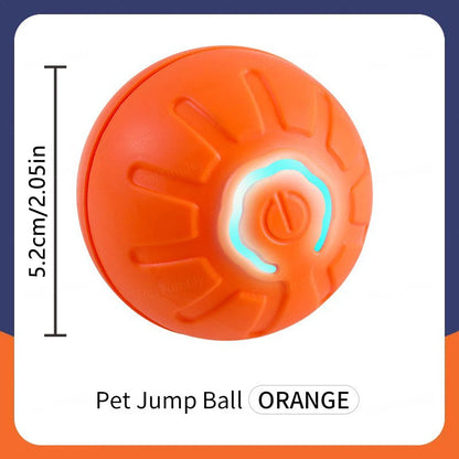 Smart Bounce Toy Interactive Dog Toy for Active Pets