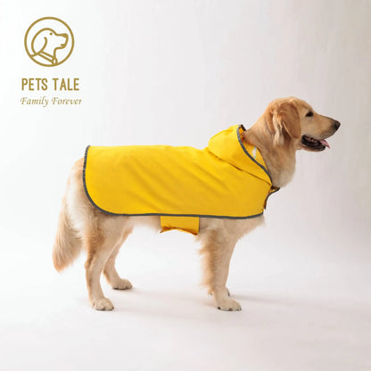 Dry Walk Dog Coat Dog Raincoat