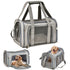 Cozy Cabin Pet Bag Comfortable Travel Carrier for Dogs & Cats