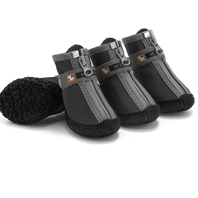 Paw Trek Boots Protective Waterproof Dog Boots