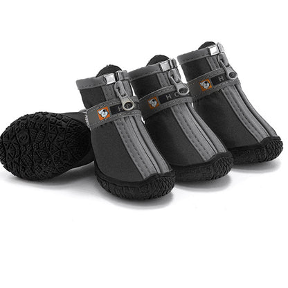 Paw Trek Boots Protective Waterproof Dog Boots