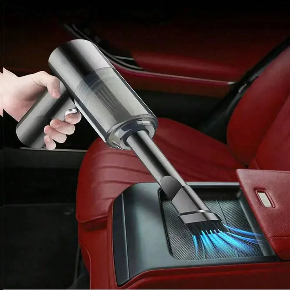 Power Vac Go Portable Pet Grooming Vacuum for Dogs &amp; Cats