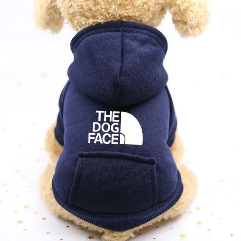 Paw Sweater Cozy Dog &amp; Cat Winter Pet Sweater