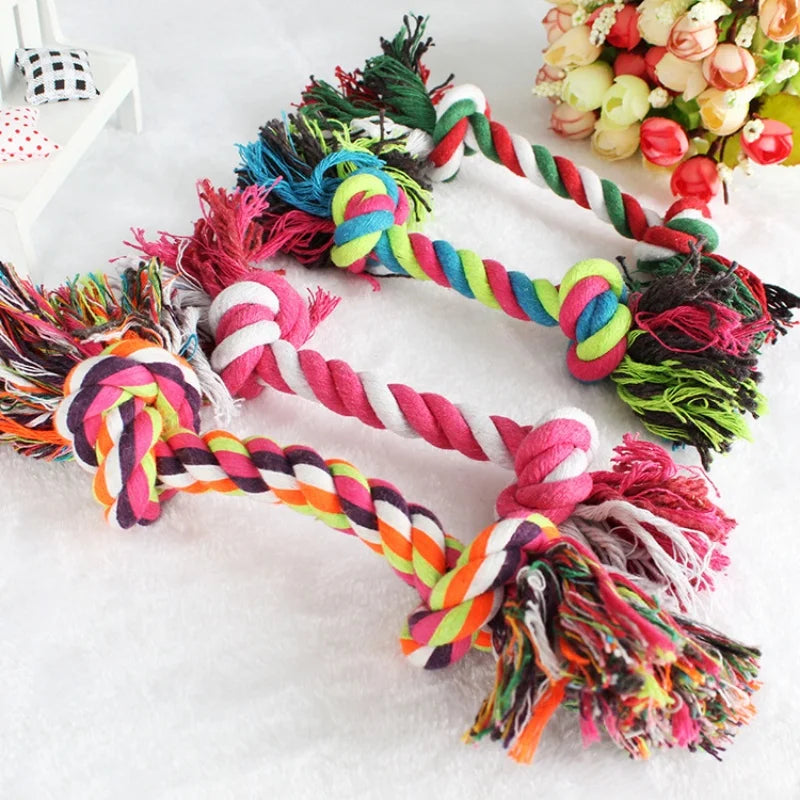 Duraknot Rope/ TitanChew™ Rope/  StrongPaw Rope/ MightyKnot/ RuggedPaw Rope