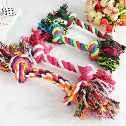 Duraknot Rope/ TitanChew™ Rope/  StrongPaw Rope/ MightyKnot/ RuggedPaw Rope